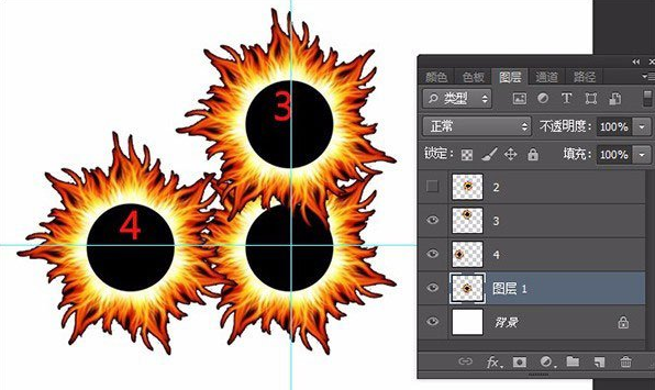 复制图层 复制图层