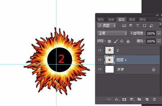 复制图层 复制图层